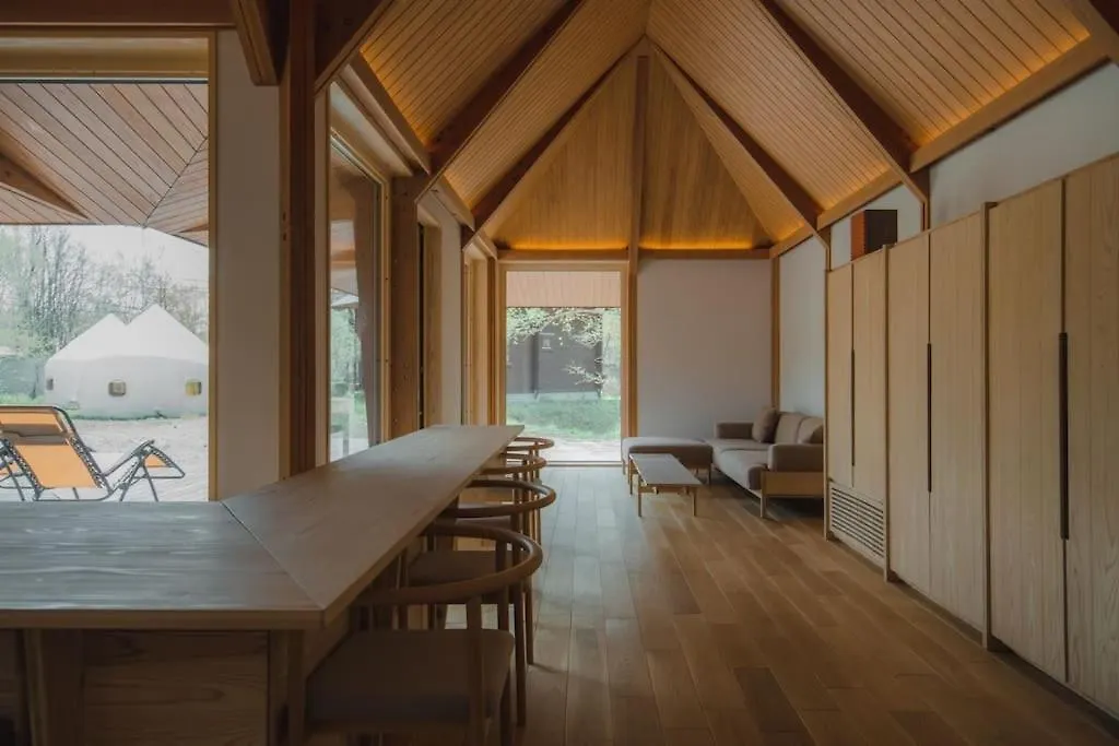 The Nest Teshikaga Villa