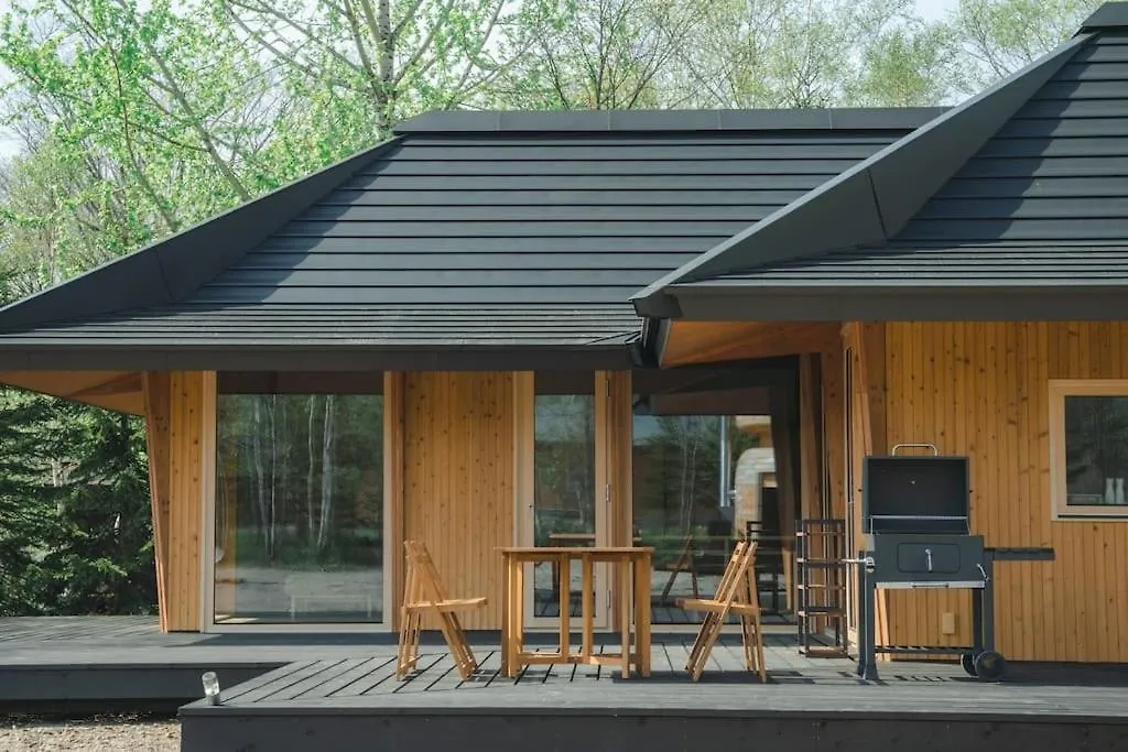 The Nest Teshikaga Villa