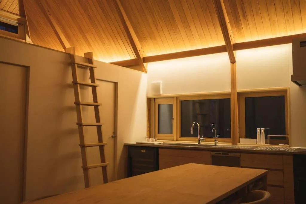 The Nest Teshikaga Villa Japonya