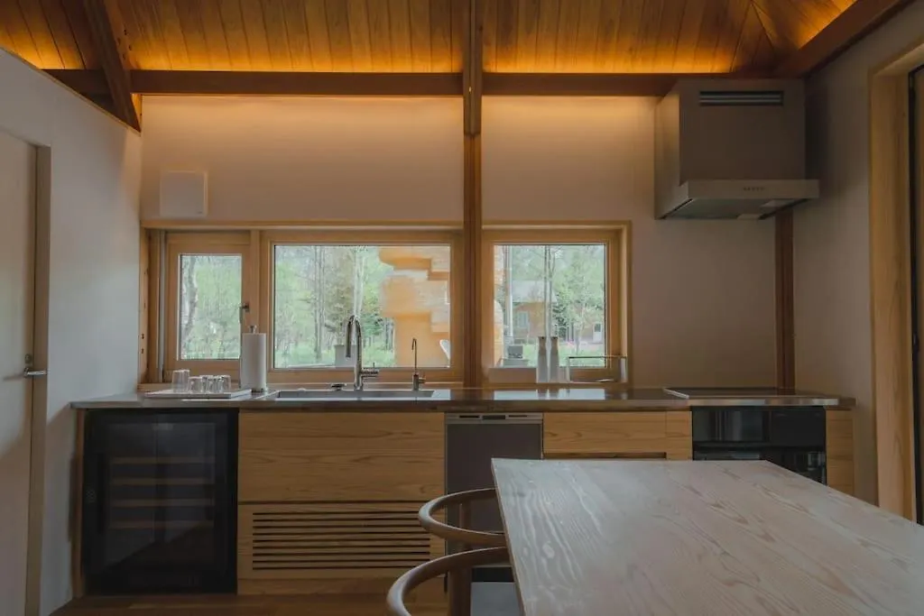 The Nest Teshikaga Villa